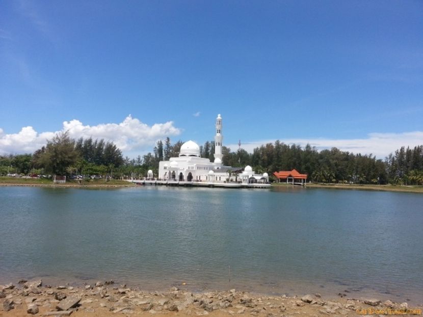 Taman Awam Lagun Kuala Ibai - Terengganu