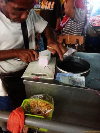 Tempat Shopping di KB - Wakaf Che Yeh BEST