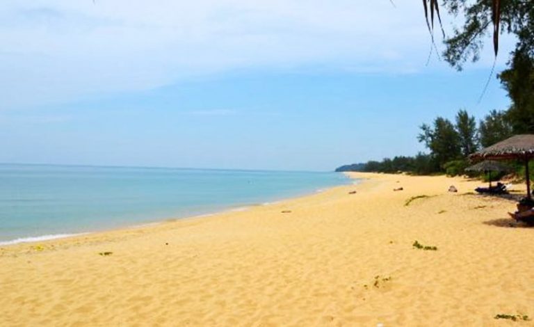 pantai menarik di terengganu