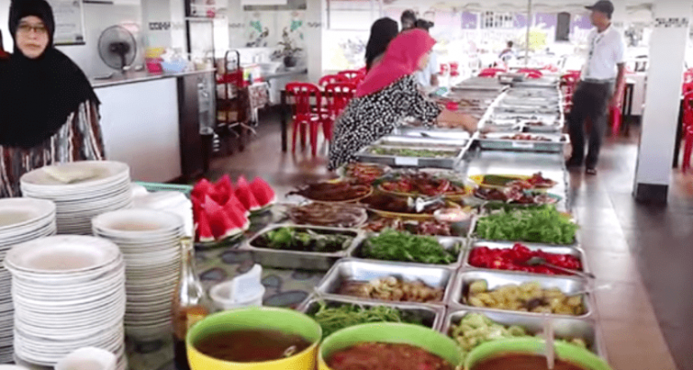 tempat makan di langkawi