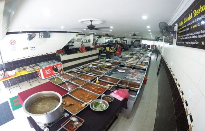 Tempat Makan BEST di Seremban - Pilihan JJCM TV3