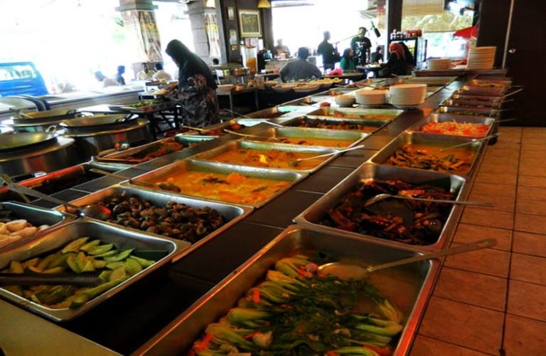 Tempat Makan BEST di Seremban - Pilihan JJCM TV3