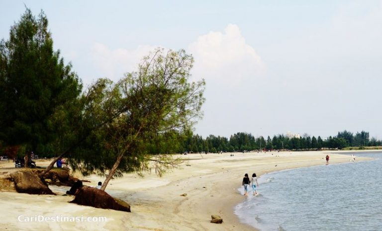 Pantai Klebang Melaka Ini Aktiviti Wajib Pelancong Buat Kalau Bercuti ...