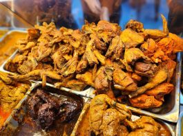 nasi kandar penang