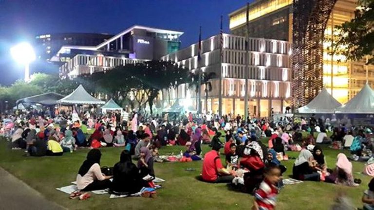 7 Tempat Berbuka Puasa Yang BEST Secara PIKNIK di Malaysia