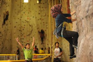 Camp5 Climbing Gym one utama petaling