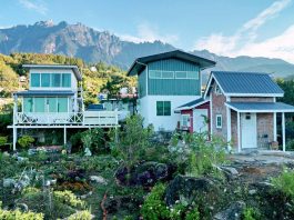 CariDestinasi Homestay Kundasang Featured Image