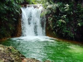 Air Terjun Best di Terengganu