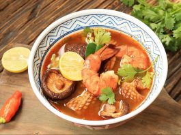 6 Kedai Tomyam Paling Best di sekitar Port Dickson