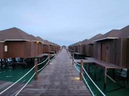 Sea Star Resort Semporna: Resort Mewah di Tengah Alam Semula Jadi