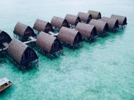 Crystal Resort Semporna: Jom Terokai Percutian Ala Maldives