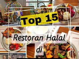 restoran halal di taipei