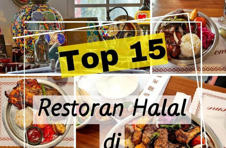 restoran halal di taipei