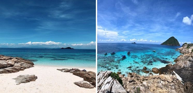 Pulau Tokong Burung, Pulau Perhentian