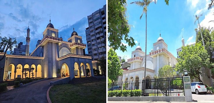 Taipei Grand Mosque