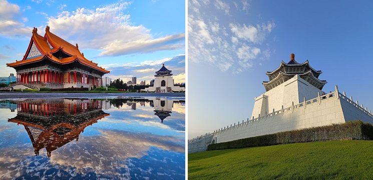 Chiang Kai-shek Memorial Hall