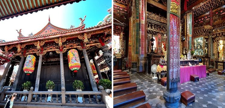 Lungshan Temple