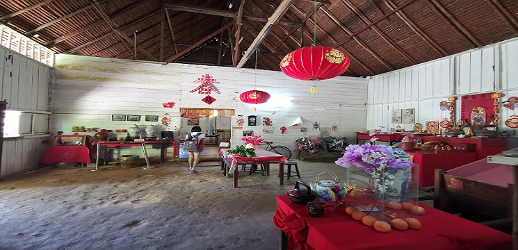 rumah orang cina