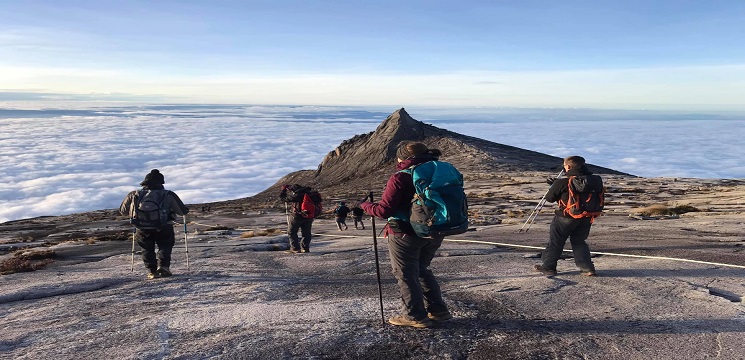 gunung kinabalu