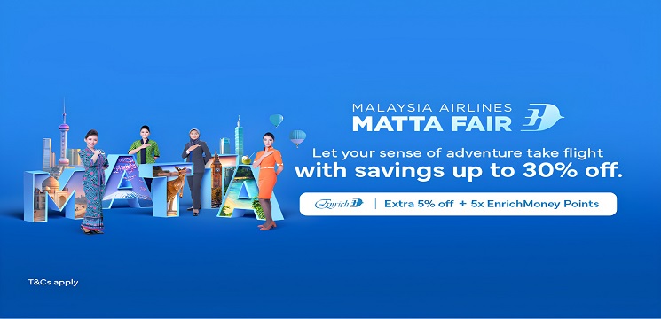 Beli Tiket Flight Murah dengan Memanfaatkan Event Seperti Matta Fair