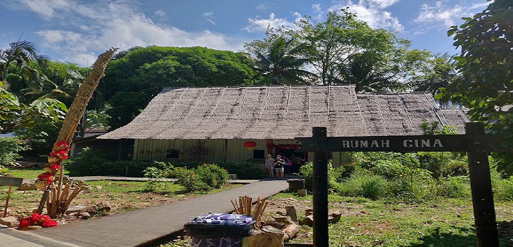 Rumah Ladang Cina