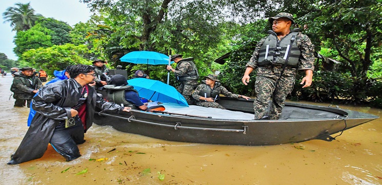 kesiapsiagaan banjir