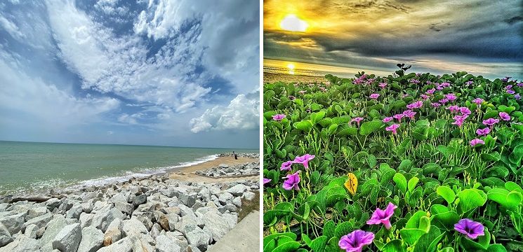 Pantai Cahaya Bulan