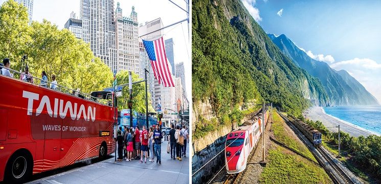 Nikmati Pengangkutan Komprehensif Semasa Melancong di Taiwan