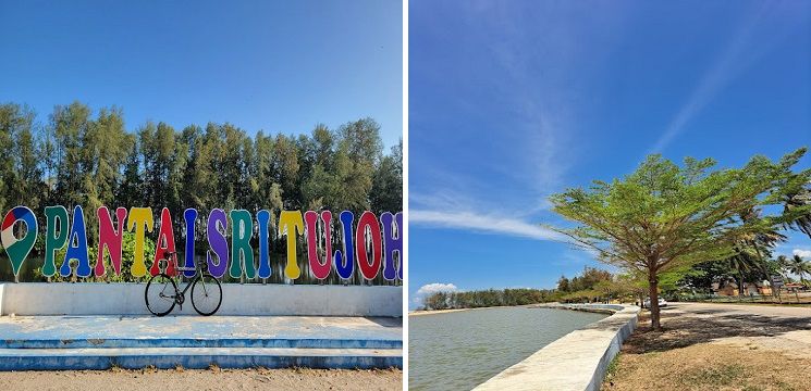 Pantai Sri Tujuh