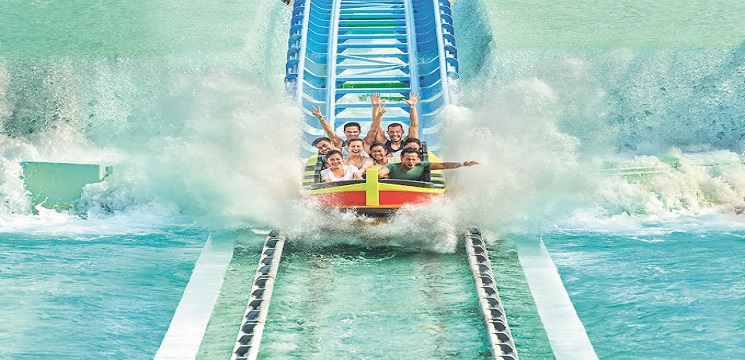 Adventure Waterpark Desaru Coast