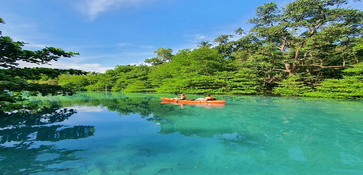 Pulau Tioman, Pahang