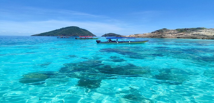 Pulau Perhentian, Terengganu