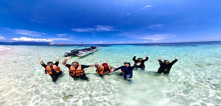 Pulau Tioman, Pahang