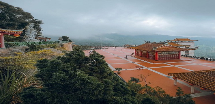 Chin Swee Caves Temple