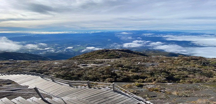 Gunung Kinabalu