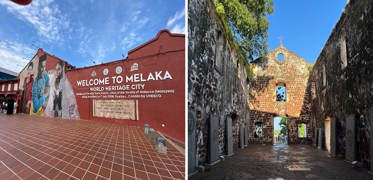 Melaka World Heritage City