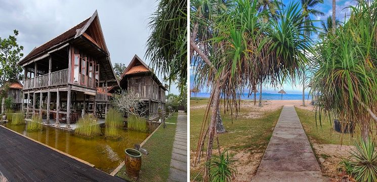 Terrapuri Heritage Village (Penarik, Terengganu)