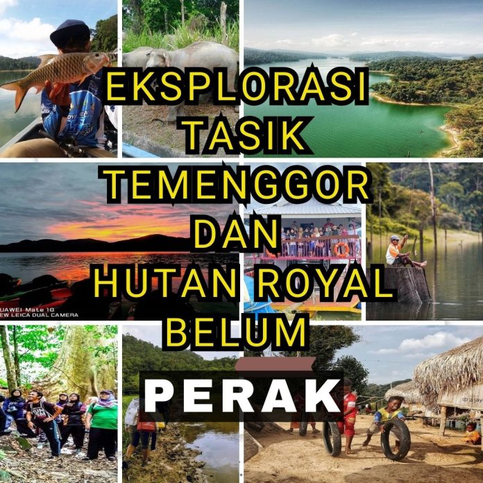 Hutan Royal Belum