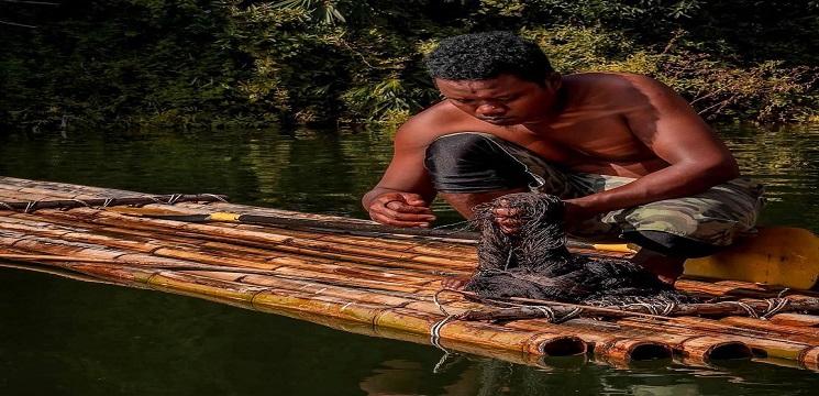 orang asli hutan royal belum